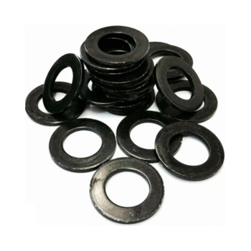 M4-WASHER/FORM/A-BLACK