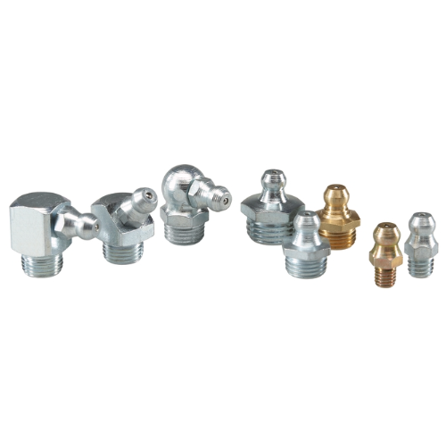 Grease Nipples & Plugs