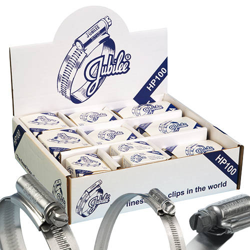 Jubilee/Hose Clips