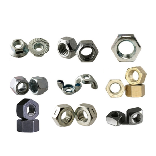 Industrial Nuts