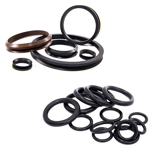 O Rings & Vee Rings
