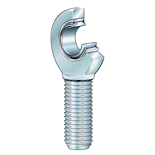 GAR50UK-2RS (M45 X 3)