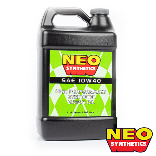 10w40 Engine Oil