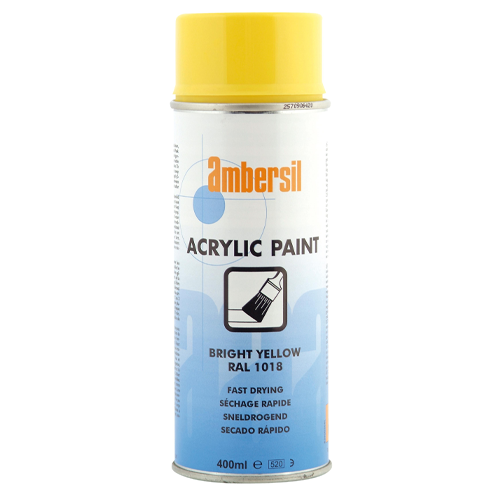 20188 Paint BrightYllw RAL1018