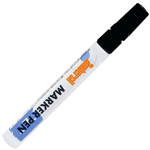 20364 Marker Pen Black