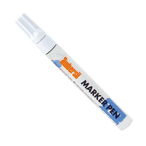 20394 Marker Pen White