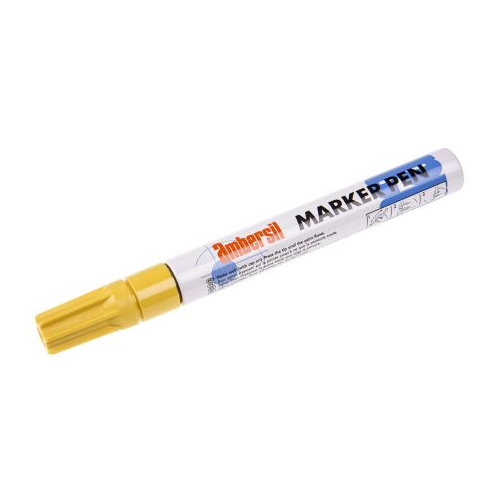 20399 Marker Pen Yellow