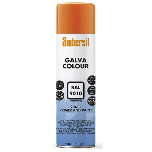 20681 Galva 9010 Pure Wht