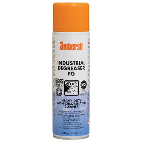 30251 Indus.Degreaser FG 500ml