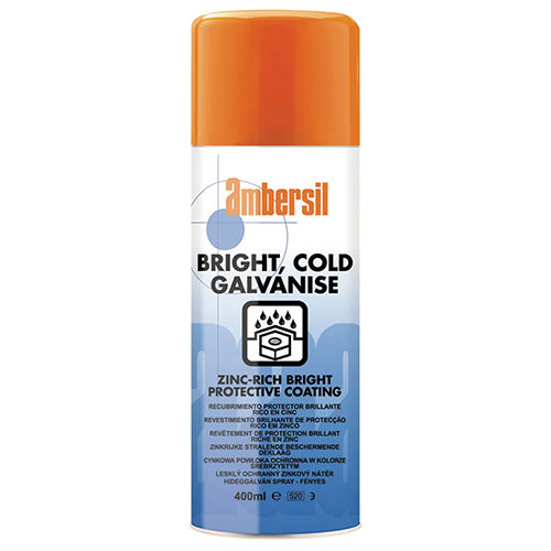 30292 Bright Cold Galvanise
