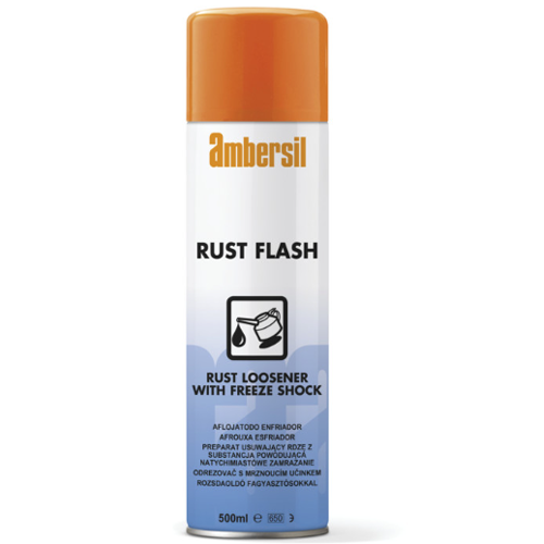 31578 Rust Flash 500ml