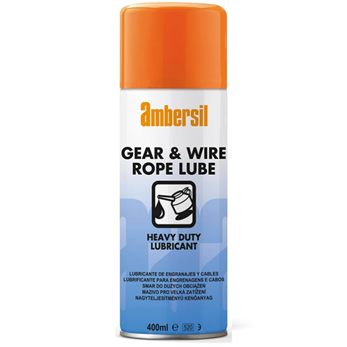 31583 Gear & Wire Rope Lubrica