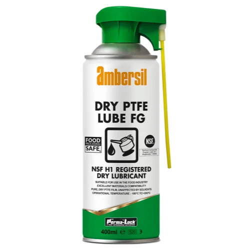 31589 Dry PTFE Lube FG 400ml