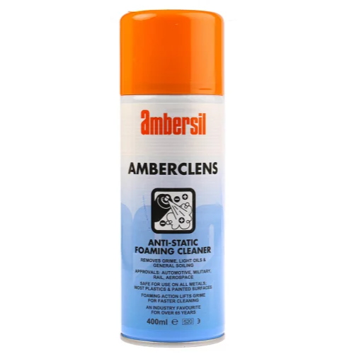 31592 Amberclens Aerosol 400ml