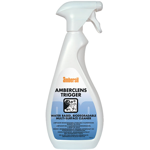 31593 Amberclens Trigger 750ml