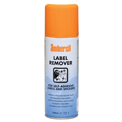 31629 Label Remover 200ml