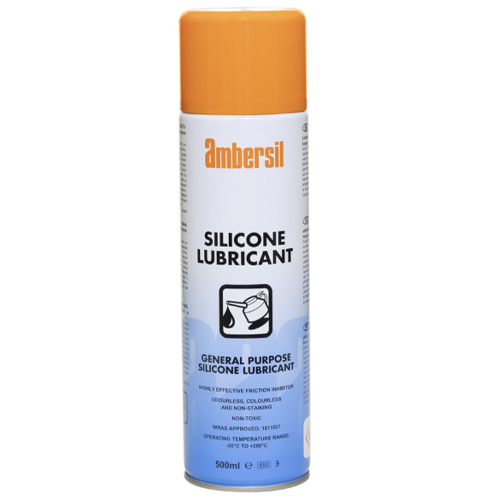 31631 Silicone Lubricant 500ml