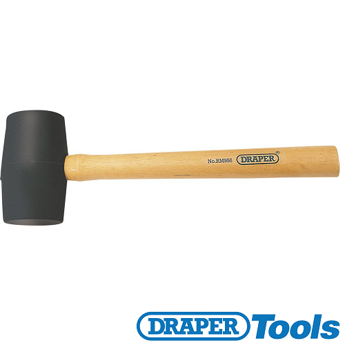 410g Rubber / Hardwood Mallet