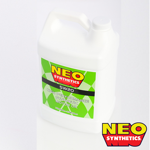 5w20 Engine Oil