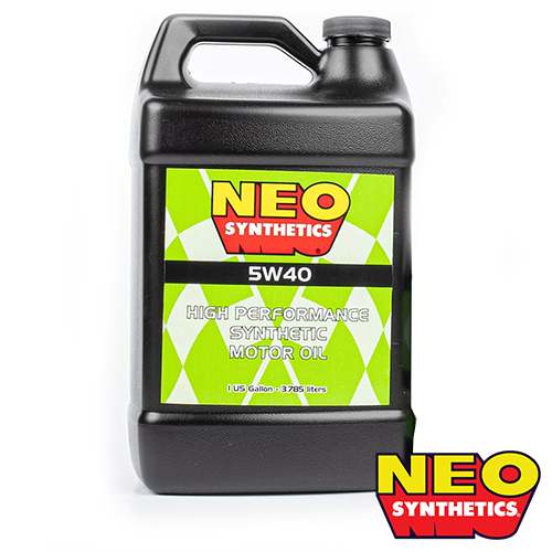 5w40 Engine Oi
