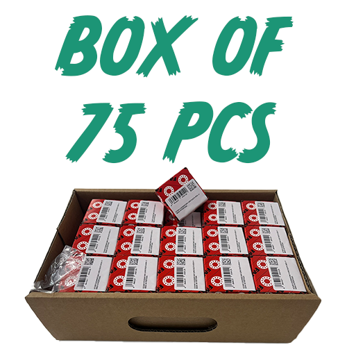 6000-ZZ-C3 Blister Pack of 10