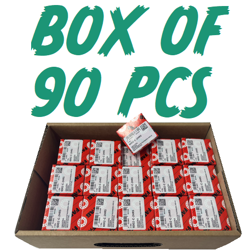 6002-2RS INDIVIDUALLY BOXED