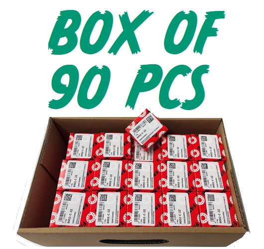 6002-ZZ INDIVIDUALLY BOXED