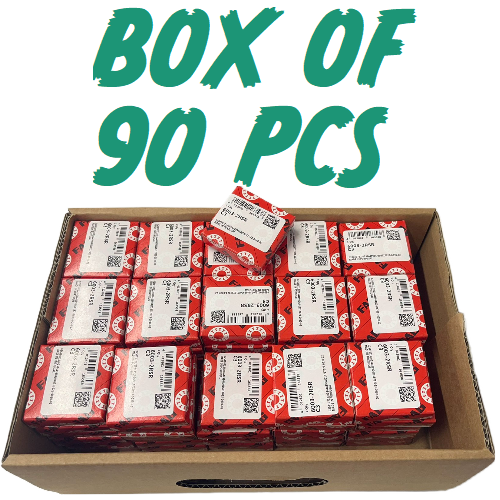 6003-2RS-C3 INDIVIDUALLY BOXED