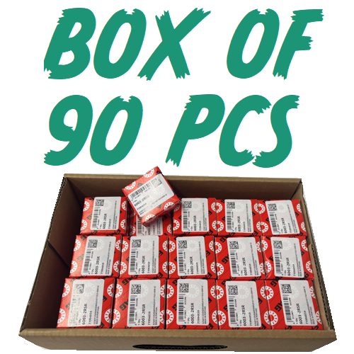 6003-2RS INDIVIDUALLY BOXED