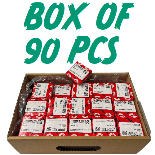 6003-ZZ INDIVIDUALLY BOXED