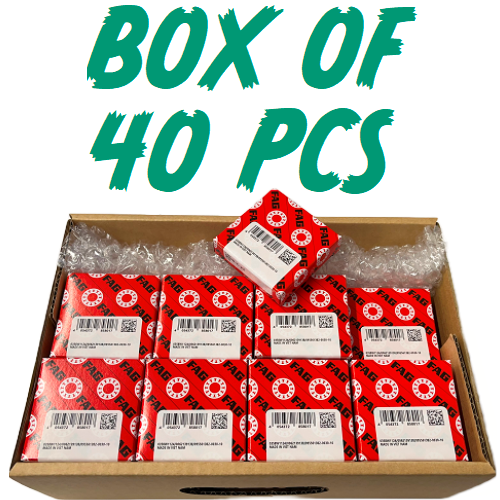 6006-ZZ-C3 INDIVIDUALLY BOXED