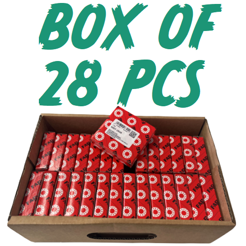 6007-2RS INDIVIDUALLY BOXED