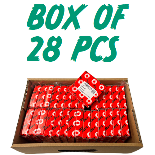6007-ZZ INDIVIDUALLY BOXED