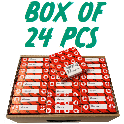 6009-2RS INDIVIDUALLY BOXED