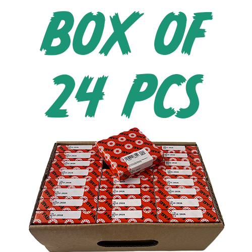 6010-2RS-C3 INDIVIDUALLY BOXED