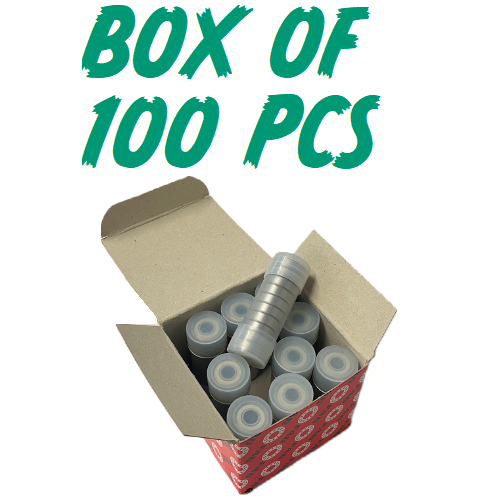 607-ZZ-C3 IN TUBES