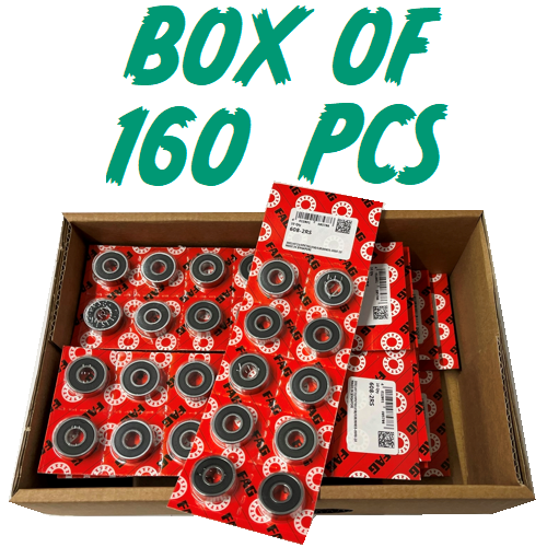 608-2RS BLISTER PACKS