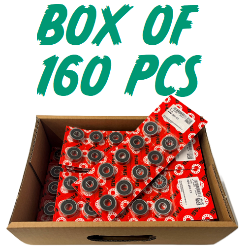 608-2RS-C3 BLISTER PACKS