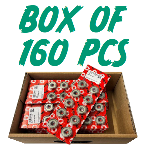 608-ZZ-C3 BLISTER PACKS