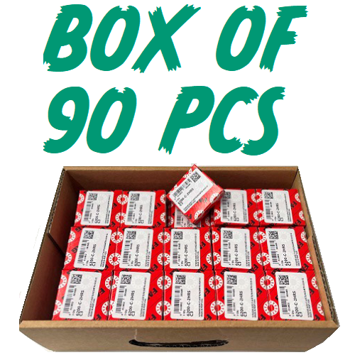 6200-2RS-C3 INDIVIDUALLY BOXED
