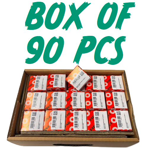 6200-ZZ INDIVIDUALLY BOXED