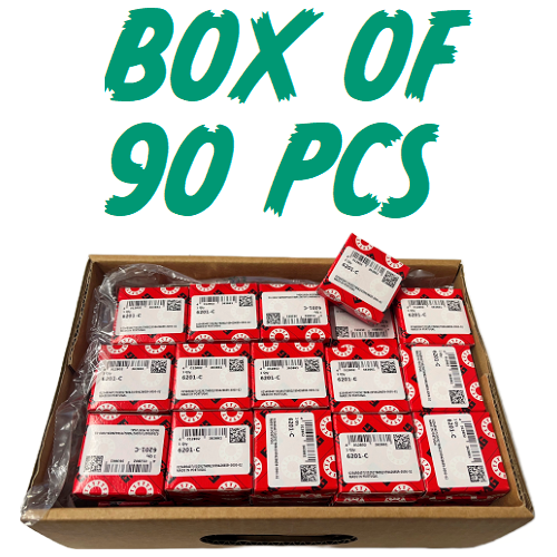 6201 INDIVIDUALLY BOXED