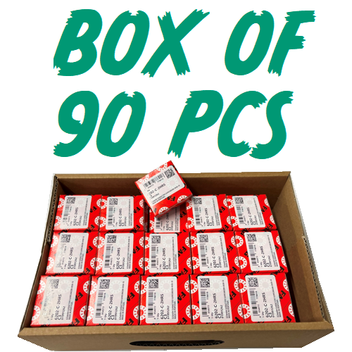 6202-2RS-C3 INDIVIDUALLY BOXED