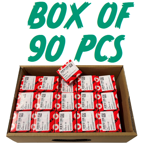 6202-ZZ-C3 INDIVIDUALLY BOXED