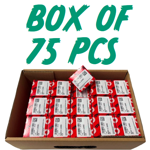 6203-2RS-C3 INDIVIDUALLY BOXED