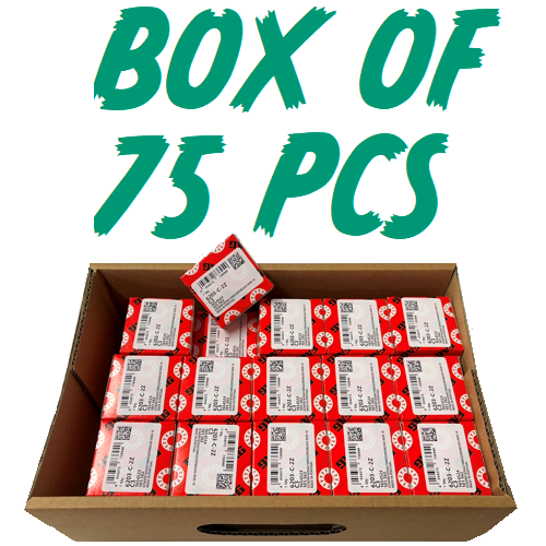 6203-ZZ-C3 INDIVIDUALLY BOXED