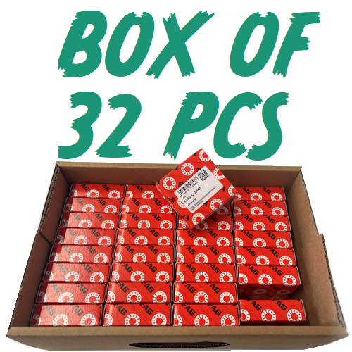 6205-2RS INDIVIDUALLY BOXED