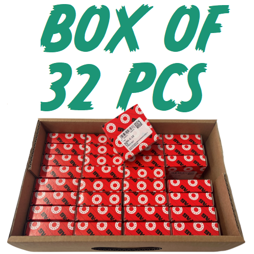 6205-ZZ-C3 INDIVIDUALLY BOXED