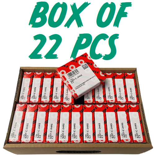 6207-2RS-C3 INDIVIDUAL BOXED