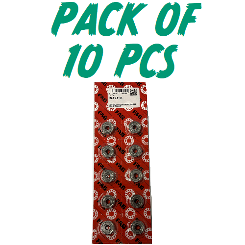625-ZZ-C3 BLISTER PACKS